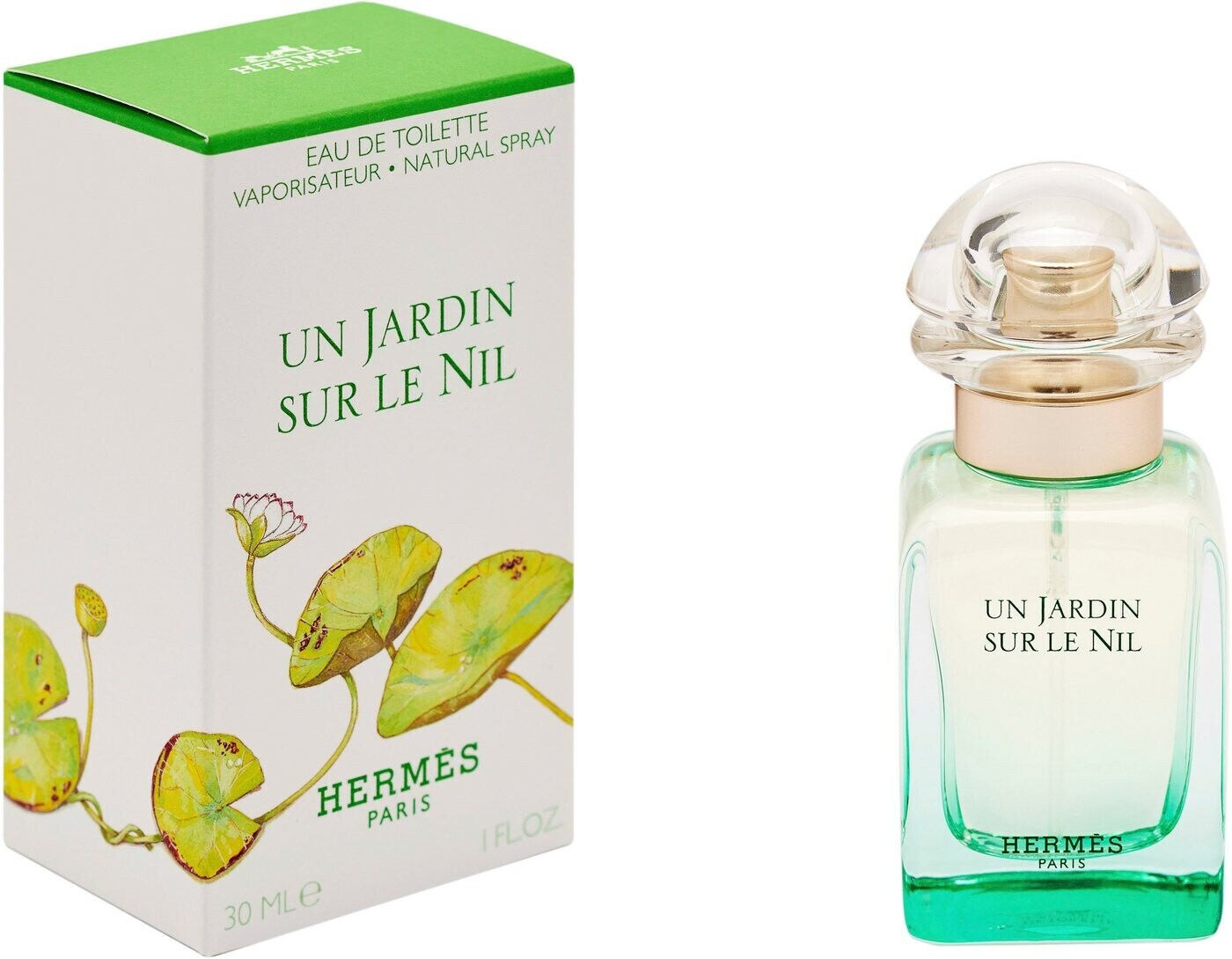 Hermès Un Jardin sur le Nil Eau de Toilette (30 ml) ab 38,65 € |  Preisvergleich bei idealo.de