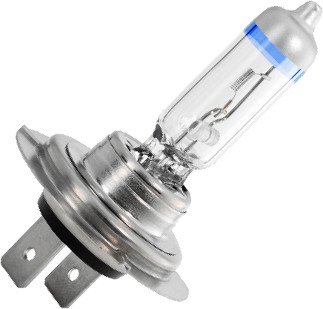 Bosch Lampe de phare Plus 90 H7 12V 55W (Ampoule x1) - Équipements  électriques pour luminaire à la Fnac