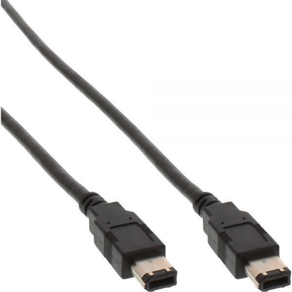 InLine FireWire 6-pol -> 6-pol 5.0m (34005)