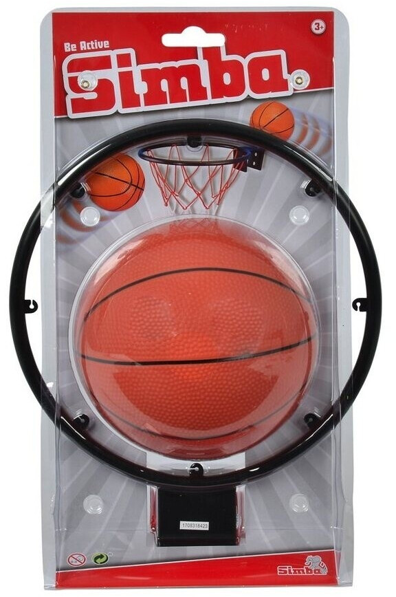 Simba Set de basket-ball