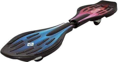 Street Surfing The Wave pink/blue