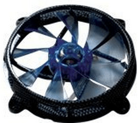 Aerocool RS12 Carbon Fiber Edition Red 120mm (EN55307)