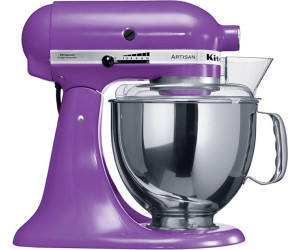 KitchenAid Robot da cucina Artisan viola (5KSM150PSBGP) a € 507,57 ... KitchenAid Robot da cucina Artisan viola (5KSM150PSBGP) a € 507,57 ...