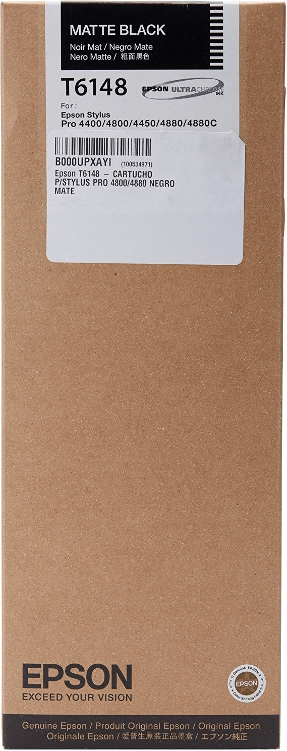 Epson T6148 noir mat