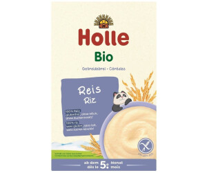 Holle Bio Babybrei Reisflocken 250 G Ab 2 22 Preisvergleich Bei Idealo De