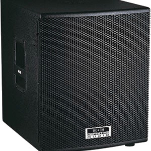Definitive Audio M 112 A
