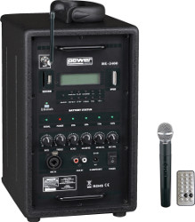 Power Acoustics BE-2400