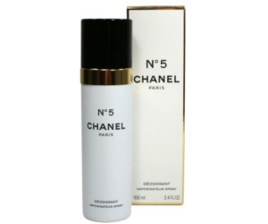 Chanel No 5 100ml Deodorant Spray For Women - Bevy Fragrances