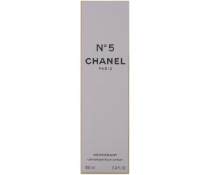 Chanel No.5 Deodorant Spray (100 ml) ab 55,61 €