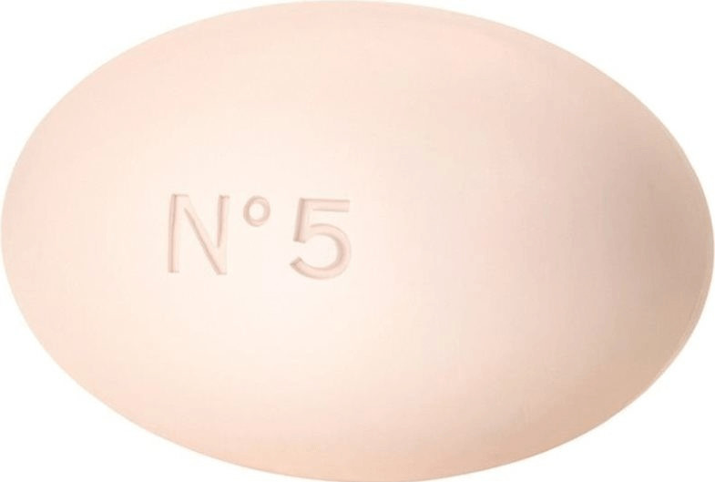 No 5 Chanel Le Savon The Bath Soap for Her 150 g : : Beauty