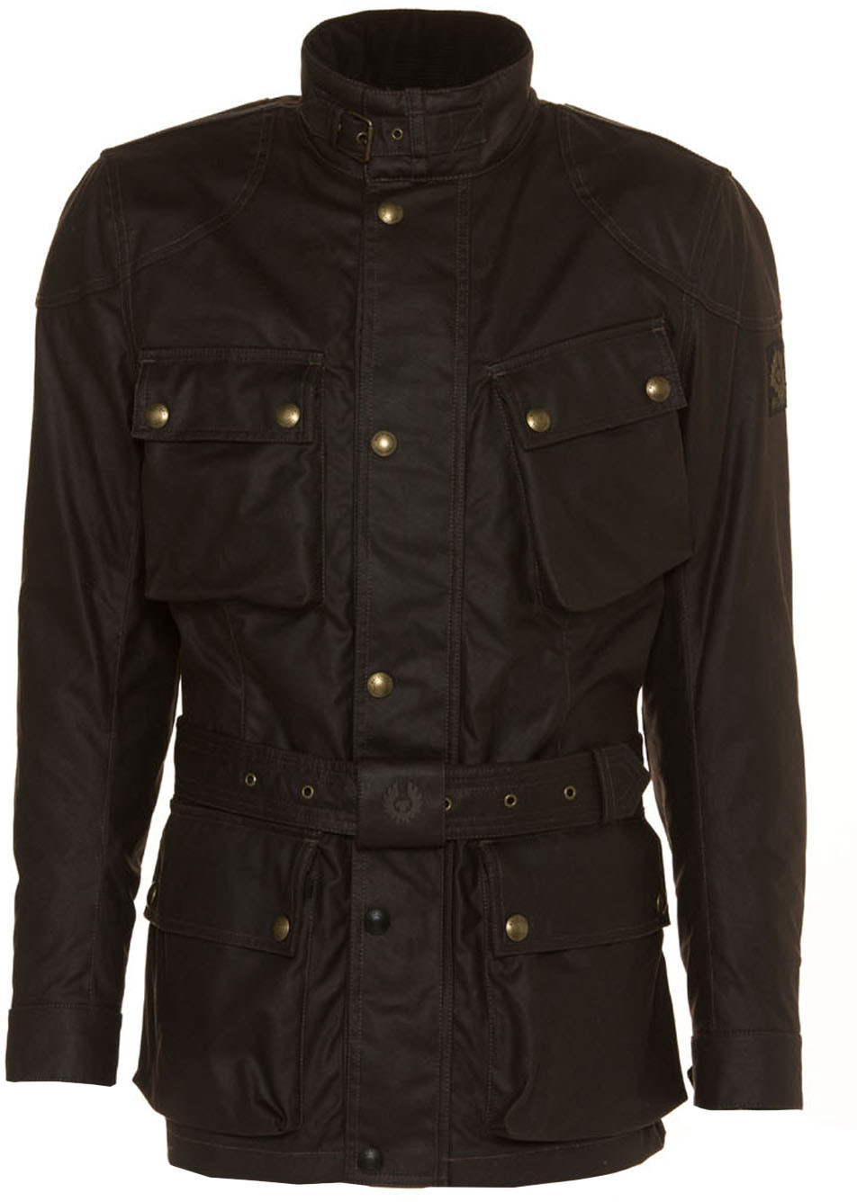Belstaff Blouson Classic Tourist Trophy Textile