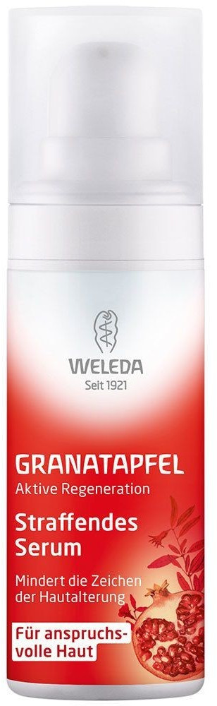 Weleda Sérum raffermissant à la grenade (30 ml)