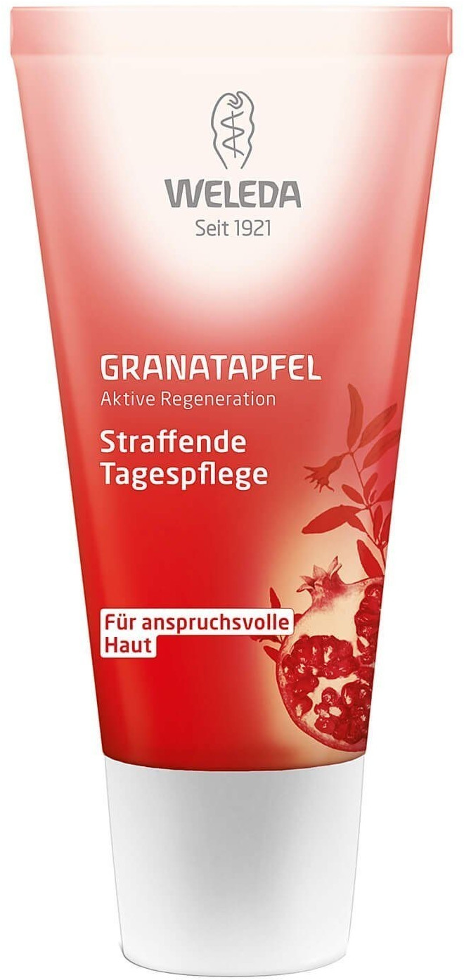 Weleda Crème de jour raffermissante à la grenade (30 ml)