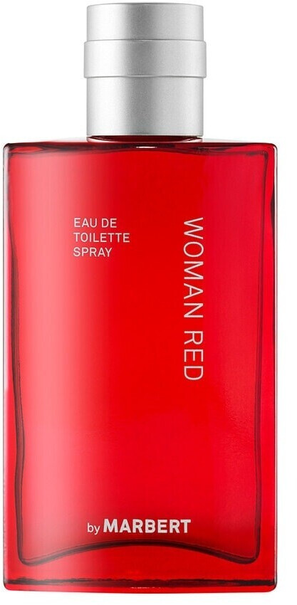 Marbert Woman Red Eau de Toilette (100 ml)