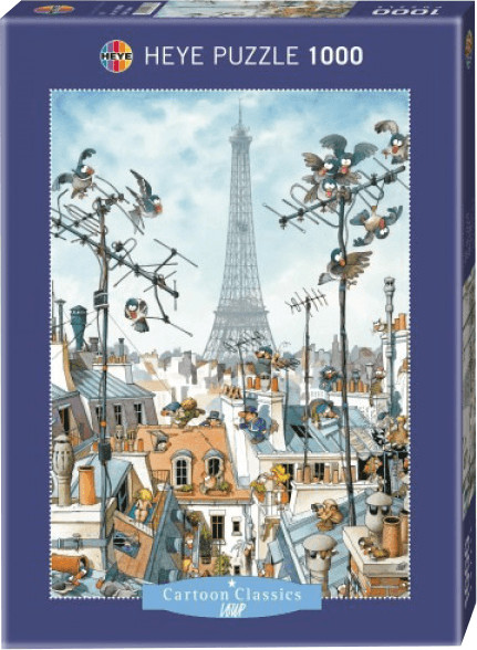 Heye Loup - Tour Eiffel