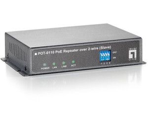 Level One PoE Repeater Slave (POT-0110)