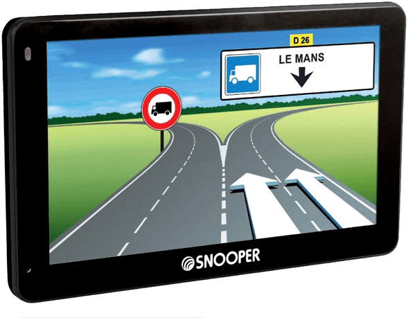 Snooper PL2200 - GPS Poids Lourd au meilleur prix sur