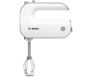 Bosch MFQ4080 Batidora amasadora con set de accesorios de repostería, 500  W, 5 Velocidades, Blanco