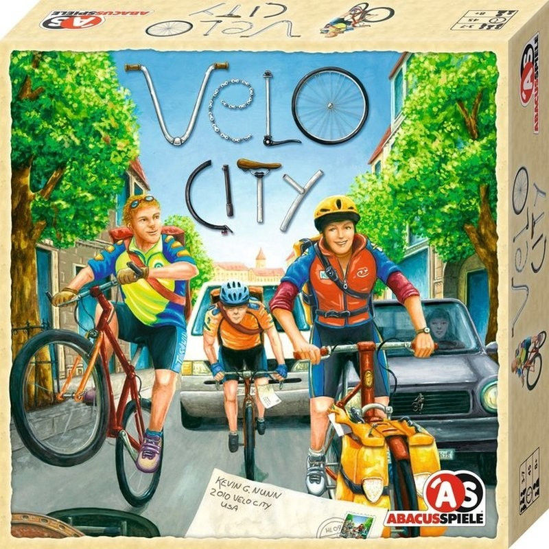 Velo City