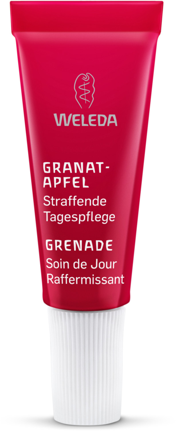 Weleda Crème de jour raffermissante à la grenade (5 ml)