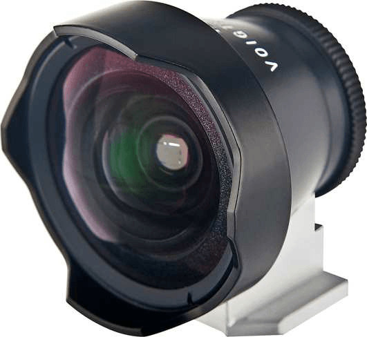 Voigtländer Viseur Métal 12mm