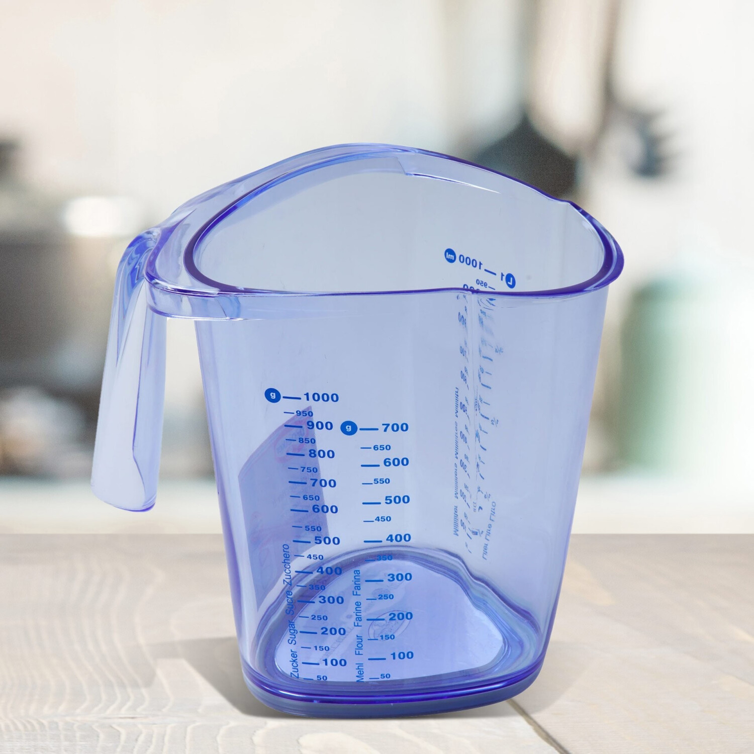 Dr. Oetker Verre mesureur 1 Ltr.