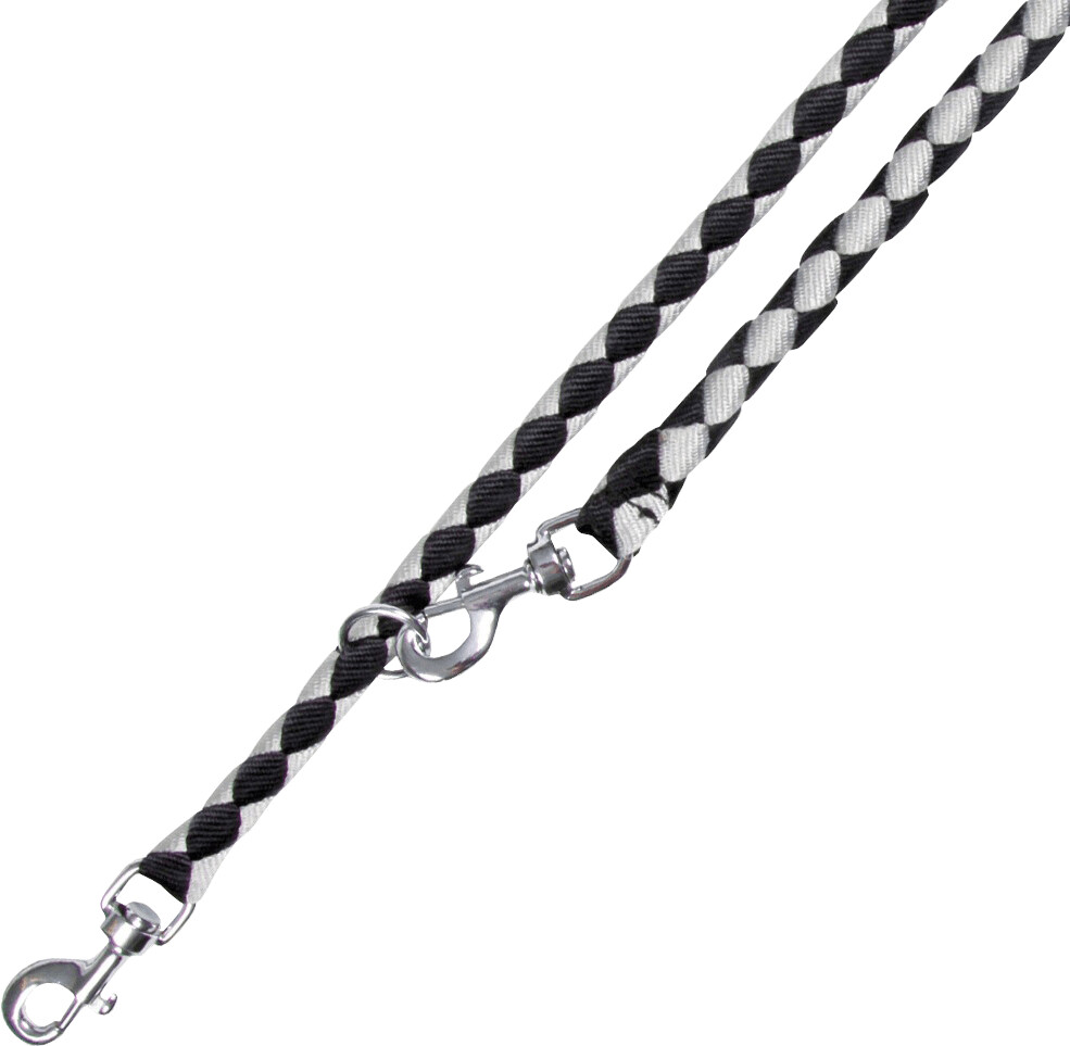Trixie Laisse réglable Cavo L-XL 200 cm x 18 mm