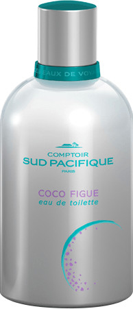 Comptoir Sud Pacifique Coco Figue Eau de Toilette (100 ml)