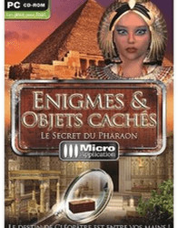 Enigmes & Objets Cachés: Le secret du pharaon (PC)