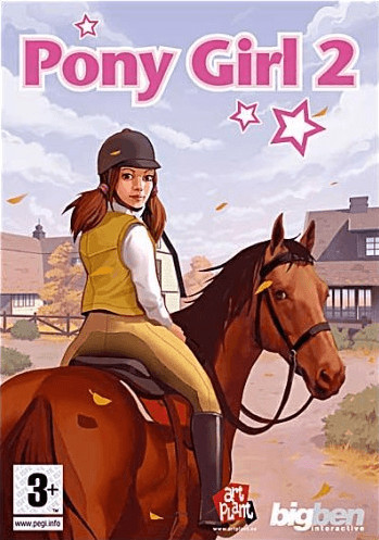Pony Girl 2 (PC)