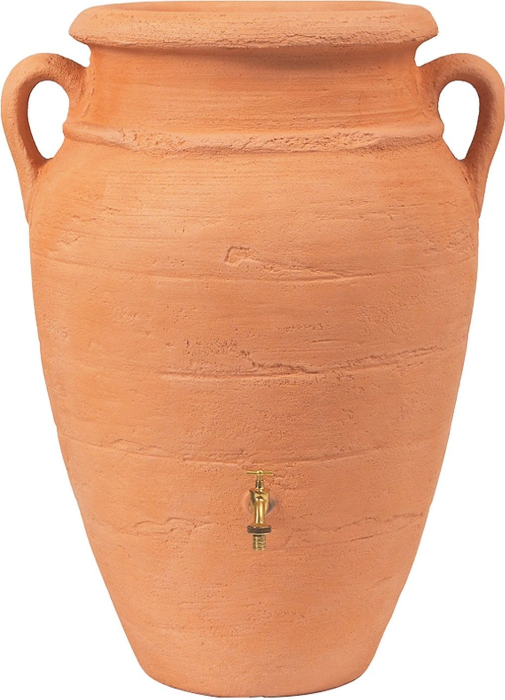 Garantia Amphore antik 250 L terracotta (211601)