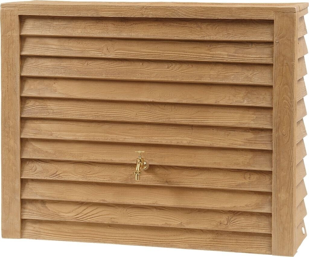 Garantia Cuve murale Woody 350 l bois clair (212201)