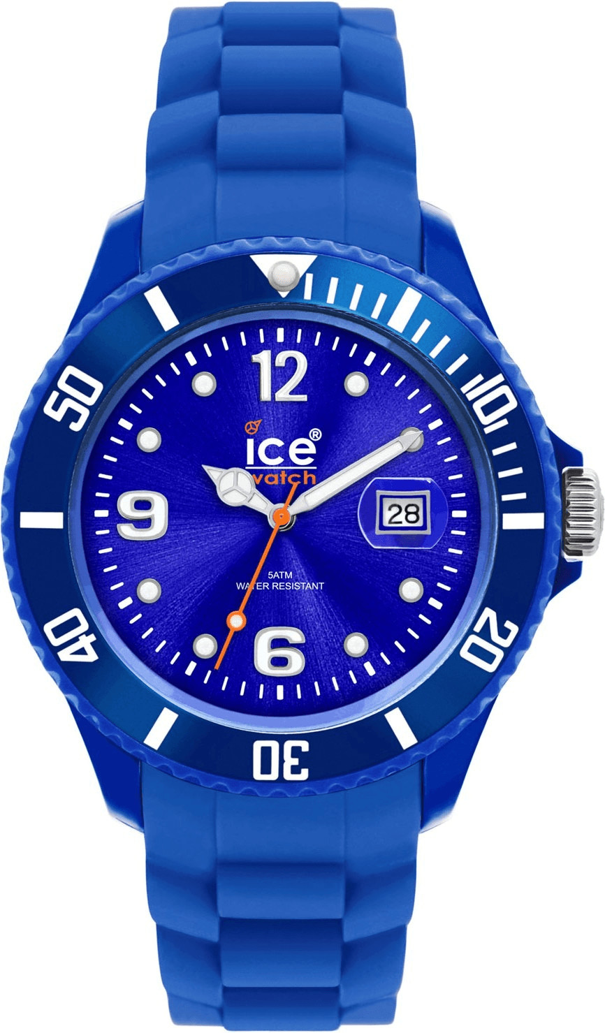 Ice Watch Sili Forever Small blue (SI.BE.S.S.09)