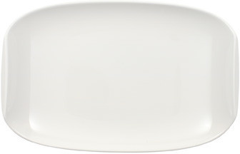 Villeroy & Boch Assiette d'accompagnement Urban Nature 20,5 x 13,5 cm