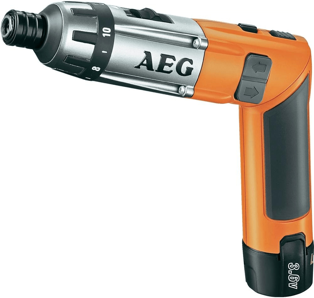 AEG SE 3.6 1,5 Ah