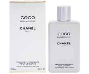 Chanel Coco Mademoiselle Body Lotion (200ml) ab 61,24 €