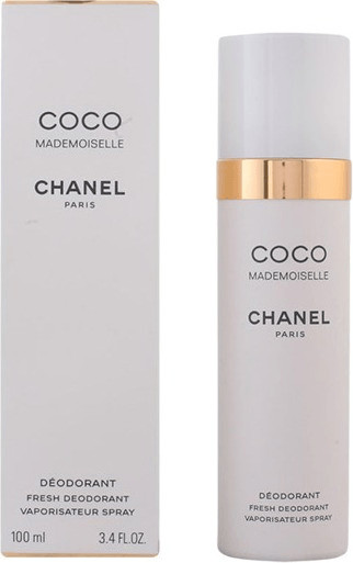 Chanel Coco Mademoiselle Deo Spray 100ml • Price »