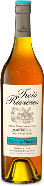 Trois Rivières Vieux Cuvée du Moulin 0,7 L 40 %
