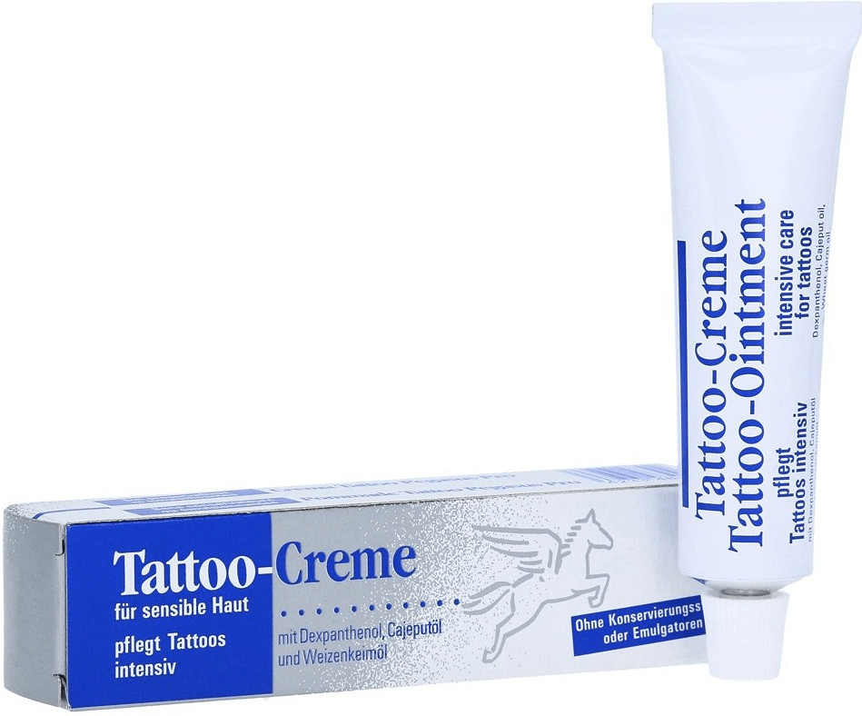 Tattoo Creme Pegasus Pro (25 ml) ab 2,72 € Preisvergleich bei idealo.de