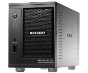 Netgear ReadyNAS Duo v1 (RND2220-100) 2x2TB