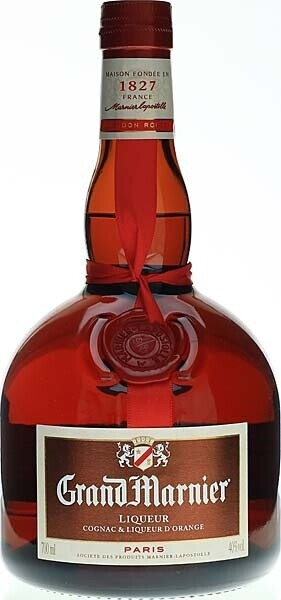 Grand Marnier Cordon Rouge 0,7l 40%