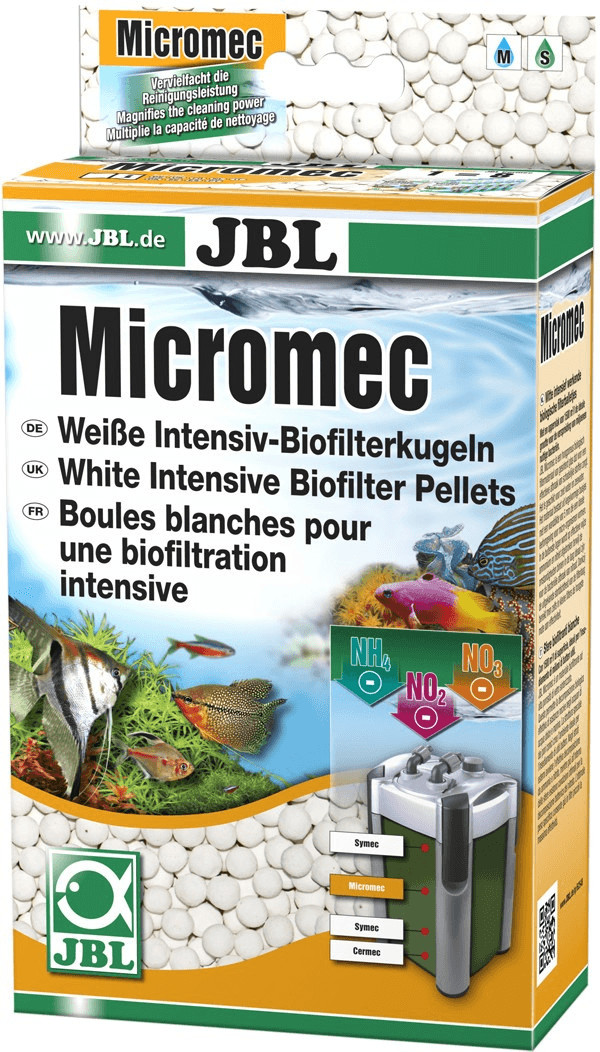 JBL MicroMec 650g