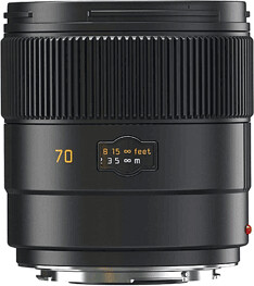 Leica Summarit-S 70mm 2.5 ASPH