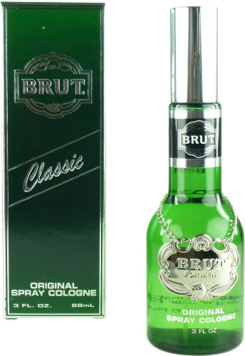 Brut Original Eau de Cologne (88ml)