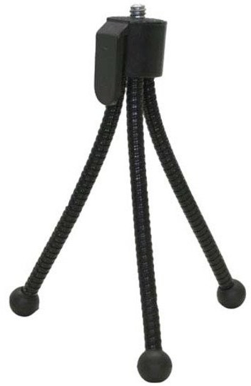 InLine Mini trépied 12 cm