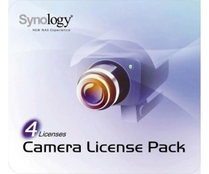 synology camera license cost