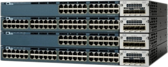 Cisco Systems Catalyst 3560X-48T-L