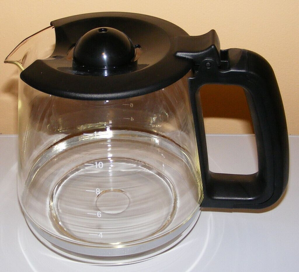 DOMO Ersatzkanne für Kaffeemaschine DO414KT