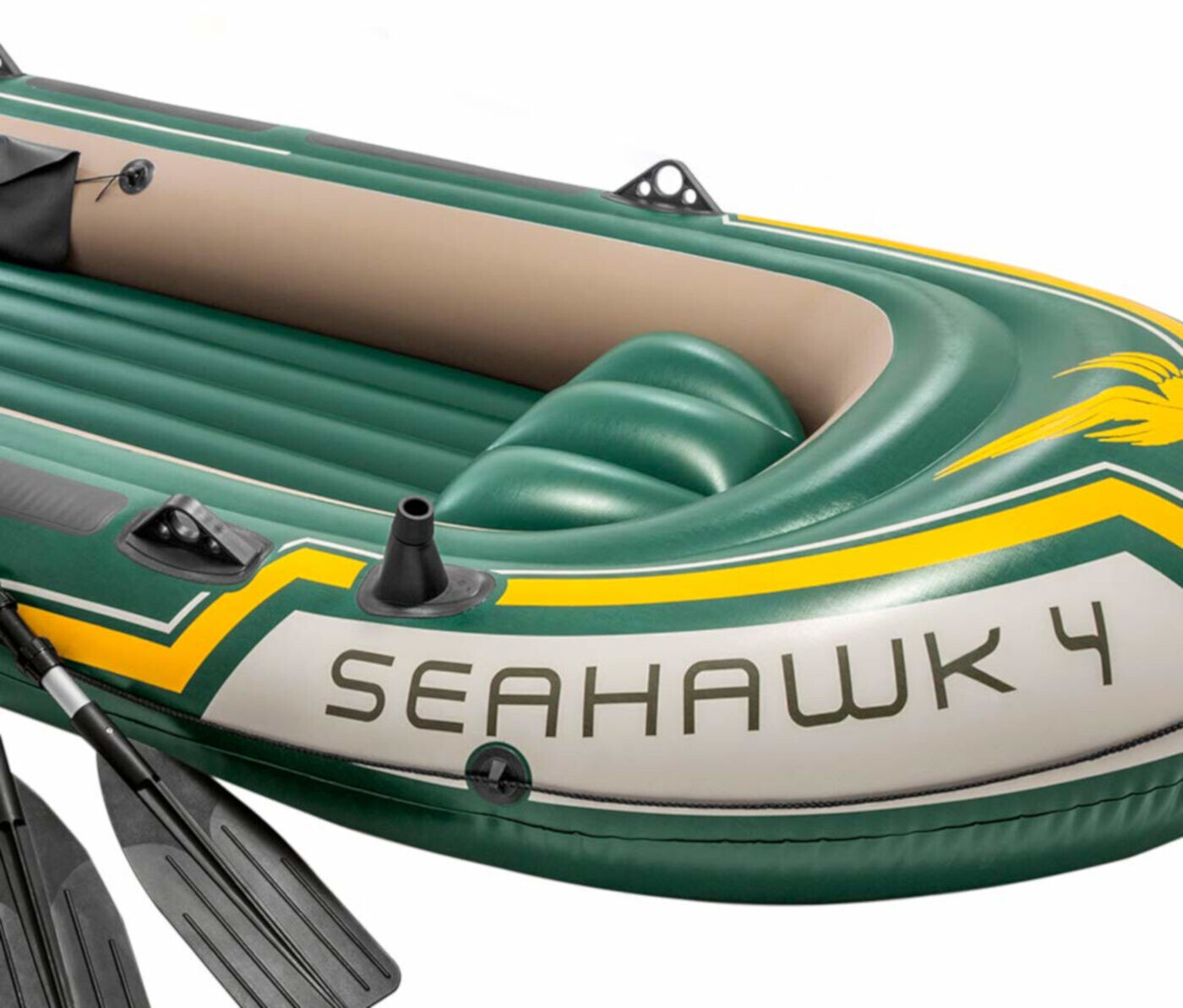 Intex Seahawk 4 ab 96,10 €  Preisvergleich bei