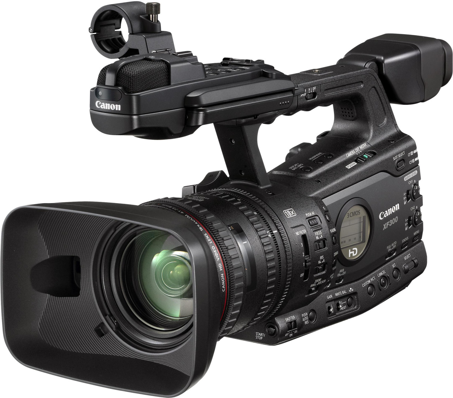 Canon XF300